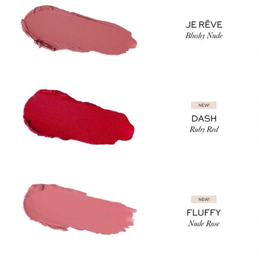 Westman Atelier Pink and Green Lipstick Collection - Picture 3 of 7